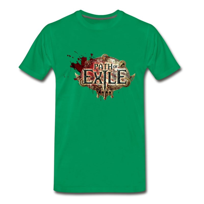 Men's Path Of Exile T-Shirt