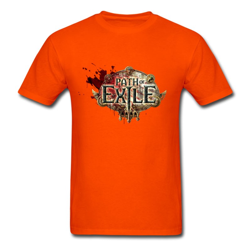 Men's Path Of Exile T-Shirt