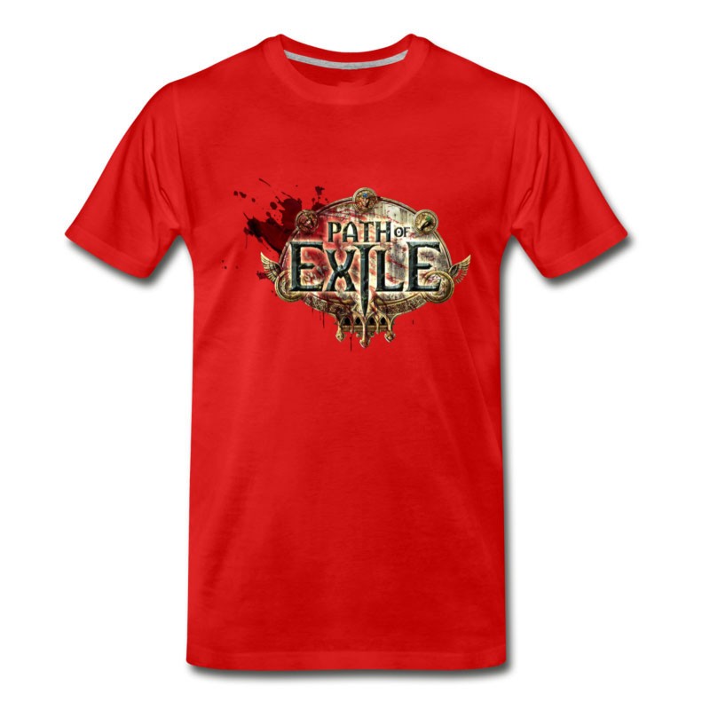 Men's Path Of Exile T-Shirt