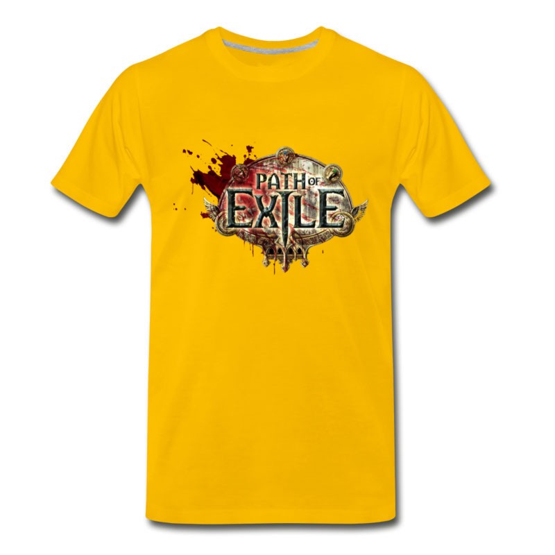 Men's Path Of Exile T-Shirt