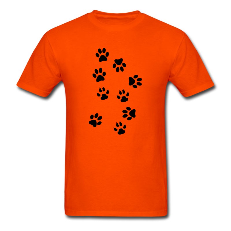 Men's Paws T-Shirt