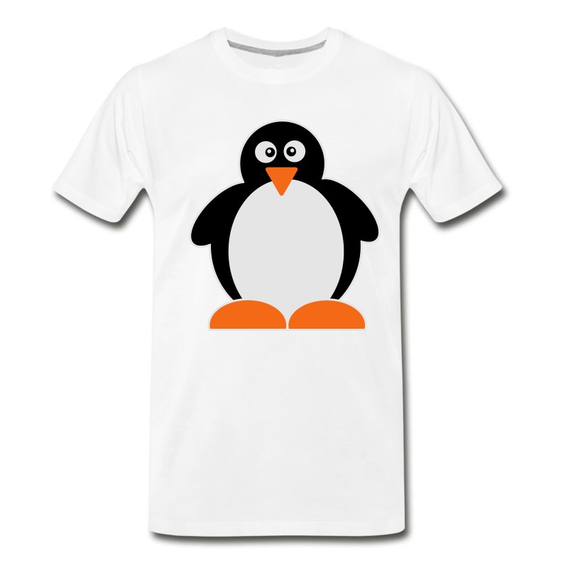 Men's Penguin T-Shirt