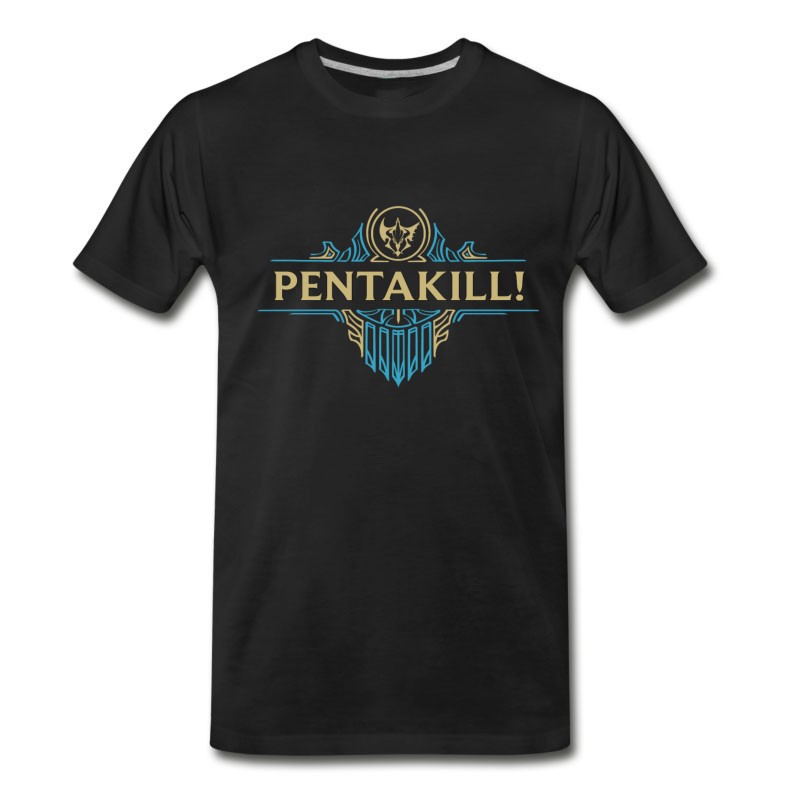 Men's Pentakill T-Shirt