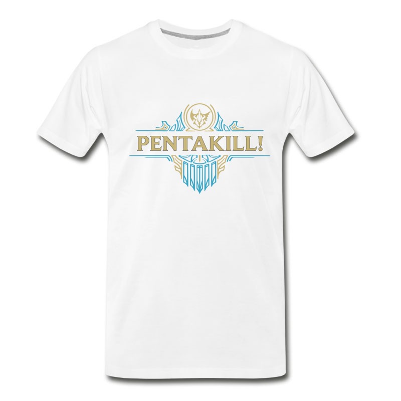 Men's Pentakill T-Shirt