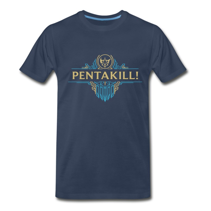 Men's Pentakill T-Shirt