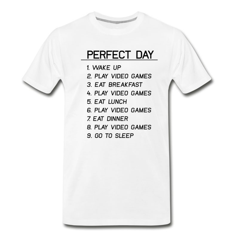 Men's Perfect Day T-Shirt