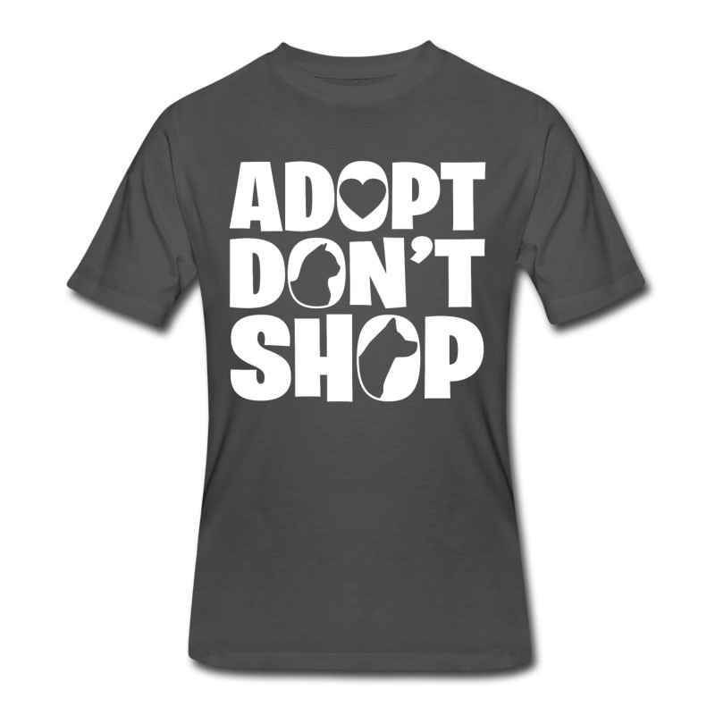 Men's Pet T-Shirt