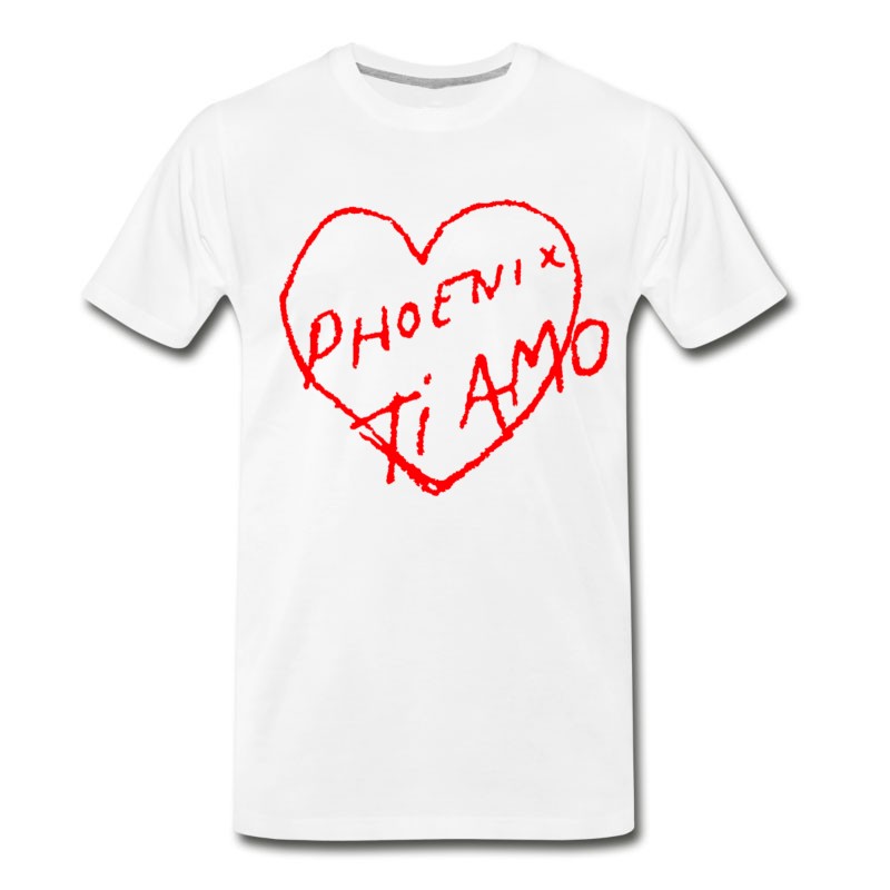 Men's Phoenix Ti Amo T-Shirt