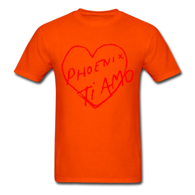 Men's Phoenix Ti Amo T-Shirt