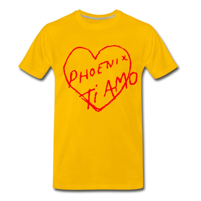 Men's Phoenix Ti Amo T-Shirt