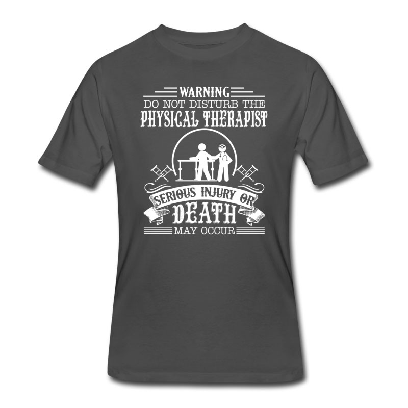 Men's Physical Therapist Shirt T-Shirt