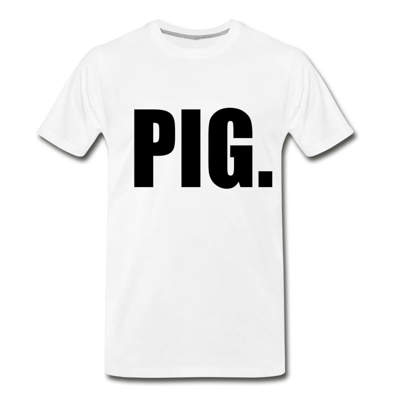 Men's PIG T-Shirt