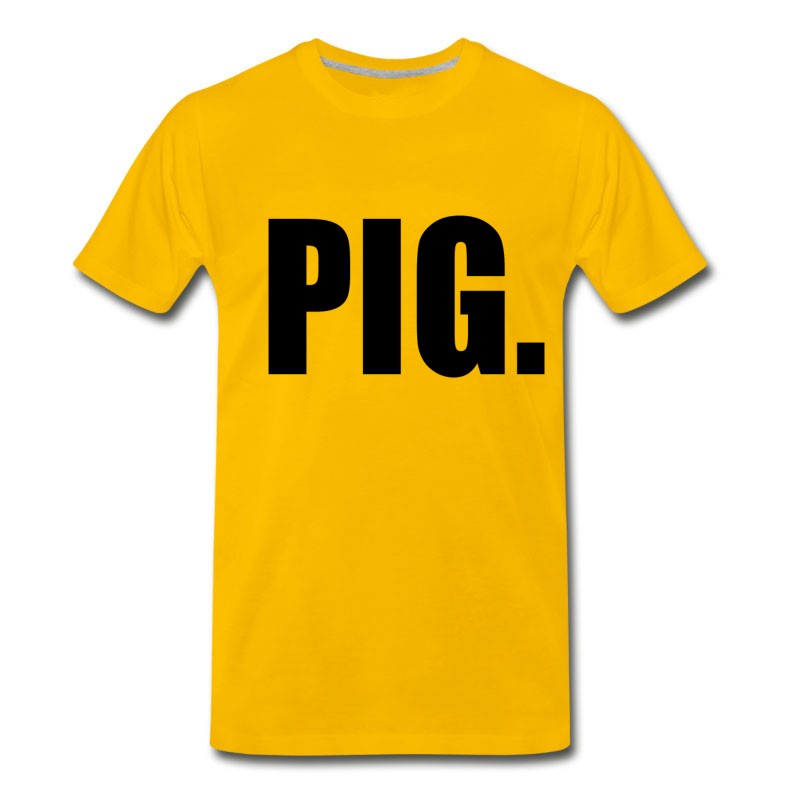 Men's PIG T-Shirt