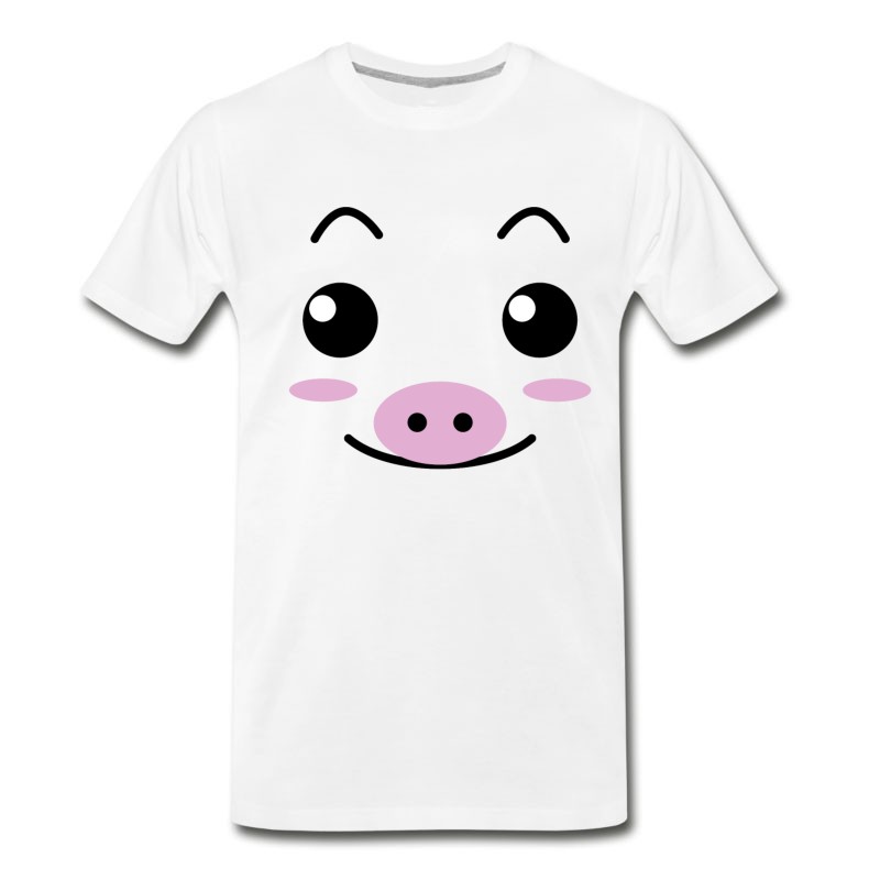 Men's Piglet T-Shirt