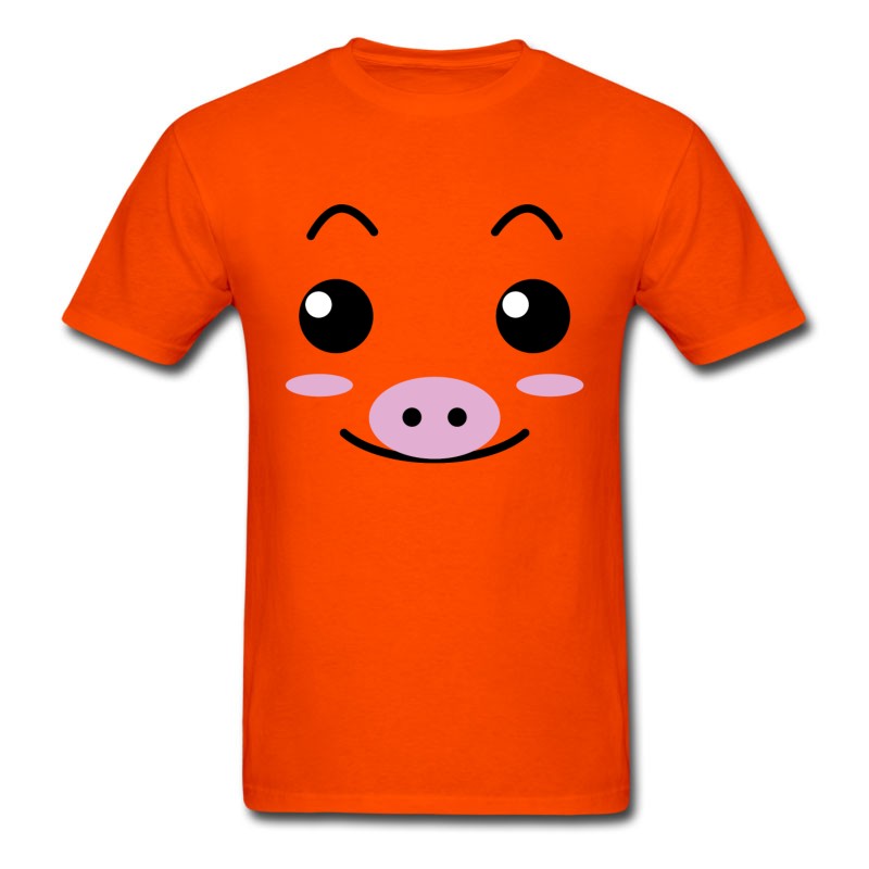 Men's Piglet T-Shirt