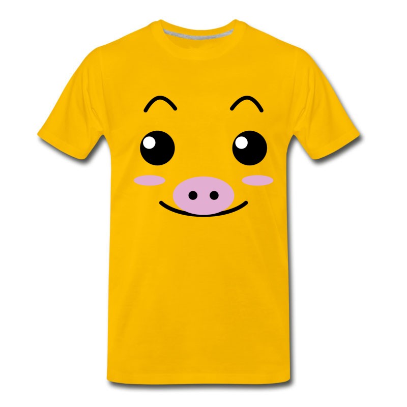 Men's Piglet T-Shirt