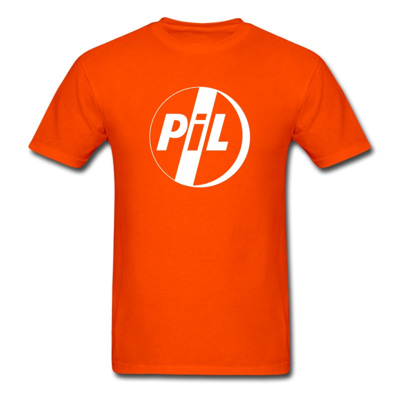 Men's PiL T-Shirt