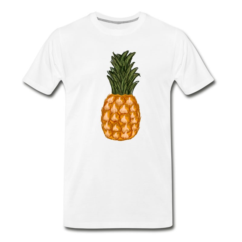 Men's Pineapple T-Shirt