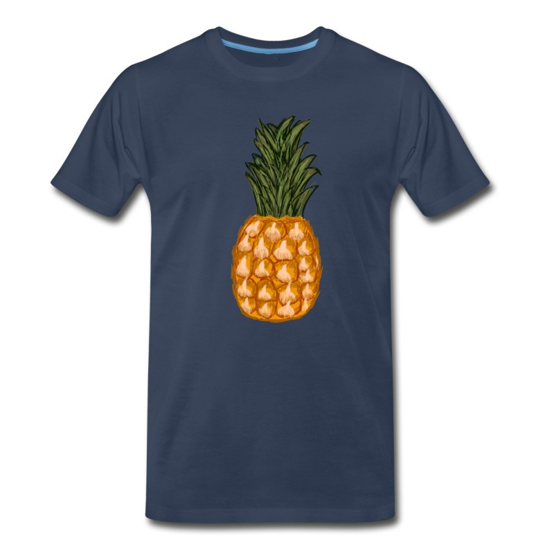 Men's Pineapple T-Shirt