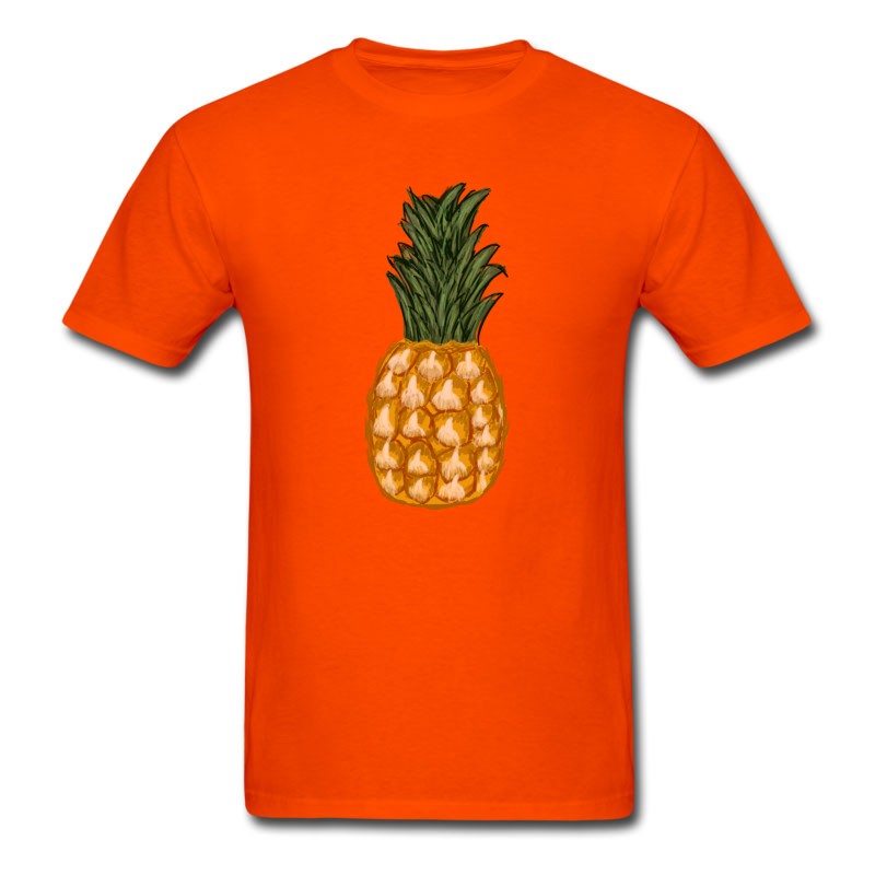 Men's Pineapple T-Shirt