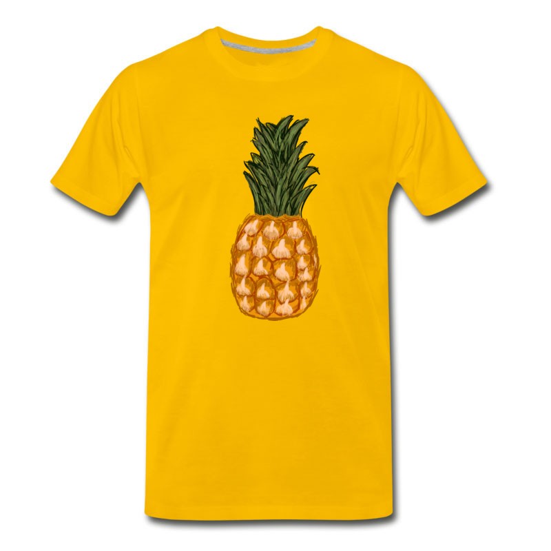 Men's Pineapple T-Shirt