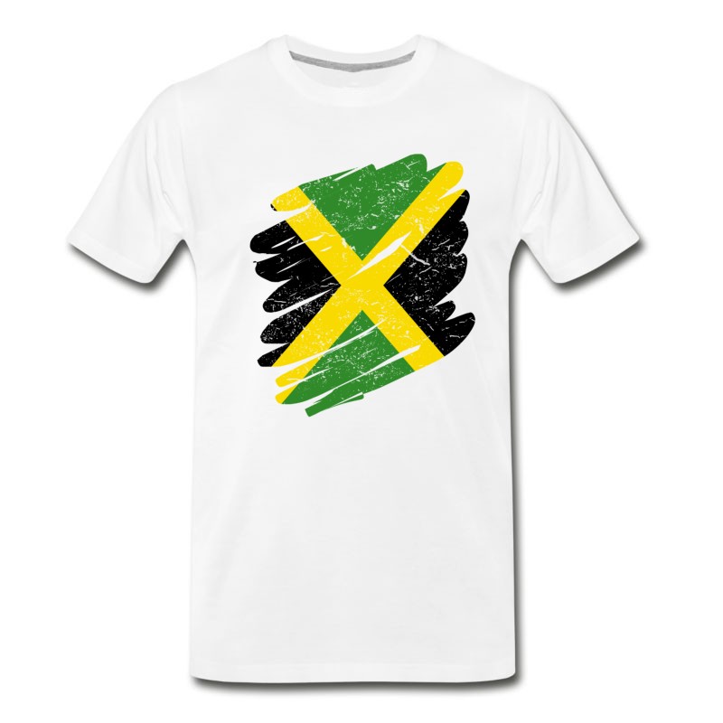 Men's Pinsel Land Heimat Jamaica T-Shirt