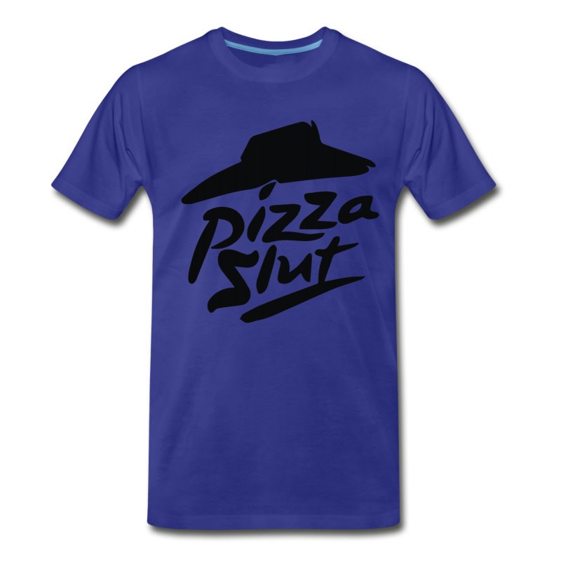 Men's Pizza Slut T-Shirt