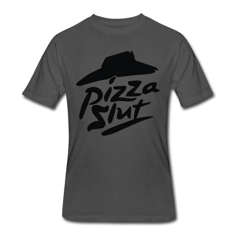 Men's Pizza Slut T-Shirt