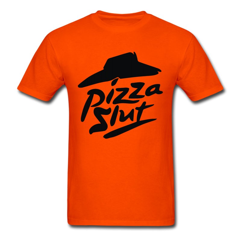 Men's Pizza Slut T-Shirt