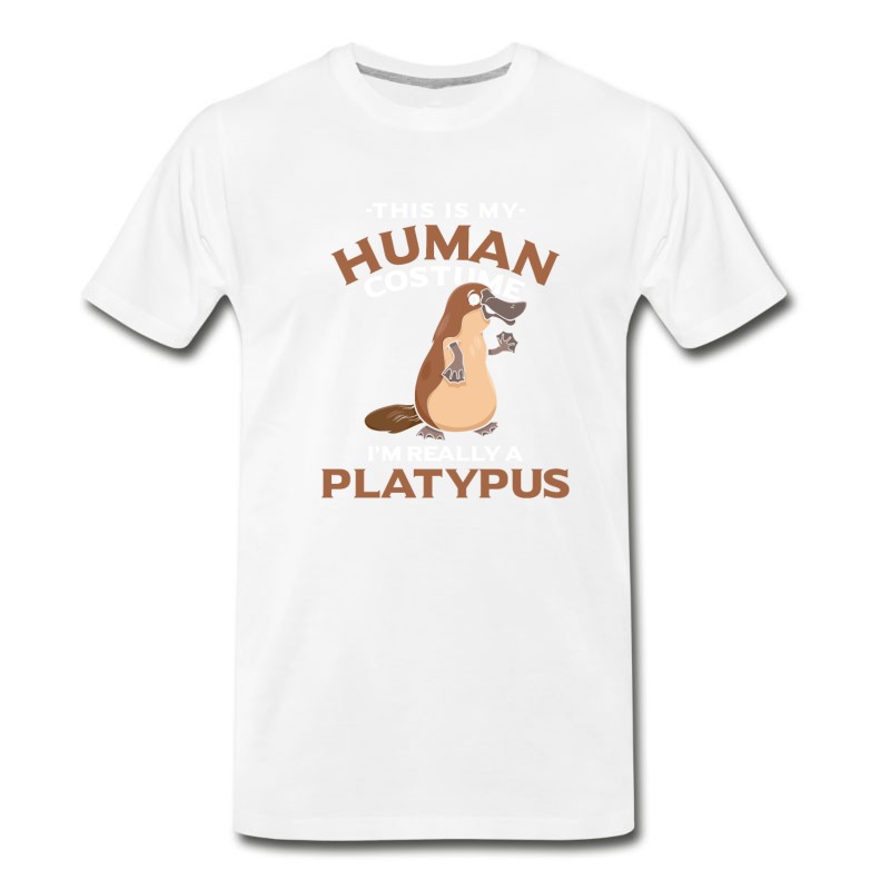 Men's Platypus T-Shirt