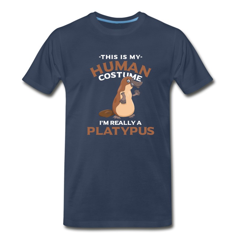 Men's Platypus T-Shirt