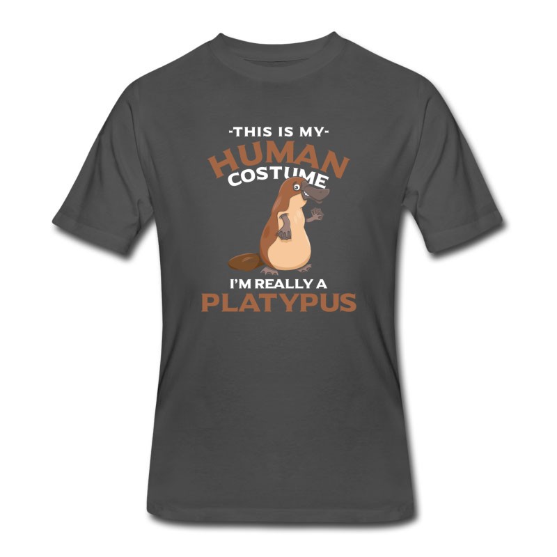 Men's Platypus T-Shirt