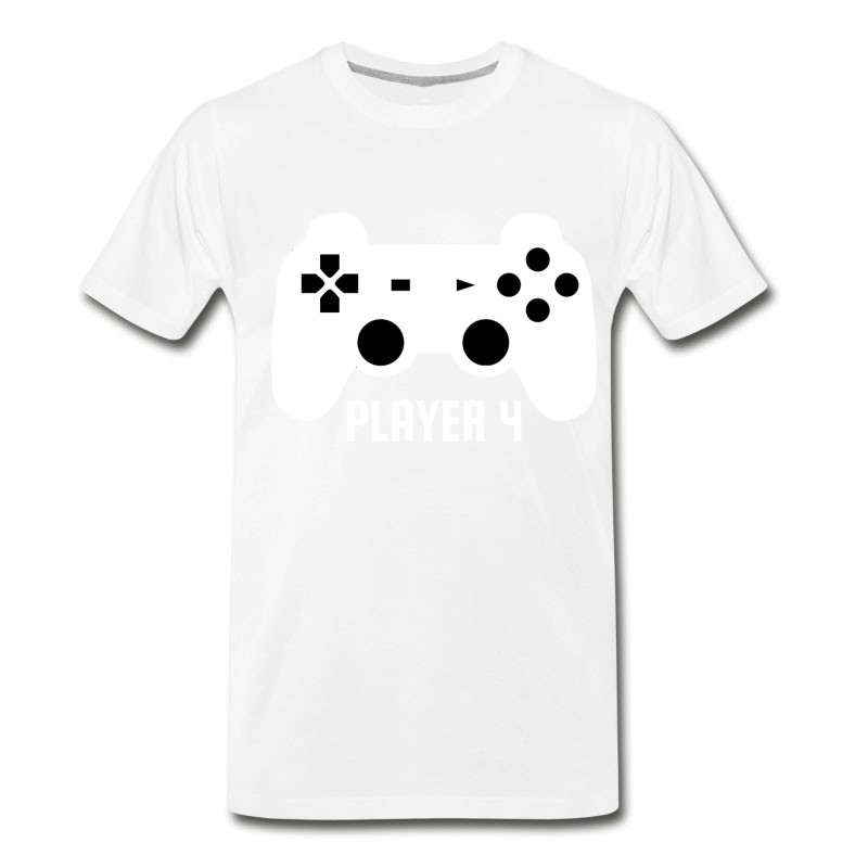 Men's Player 4 T-Shirt