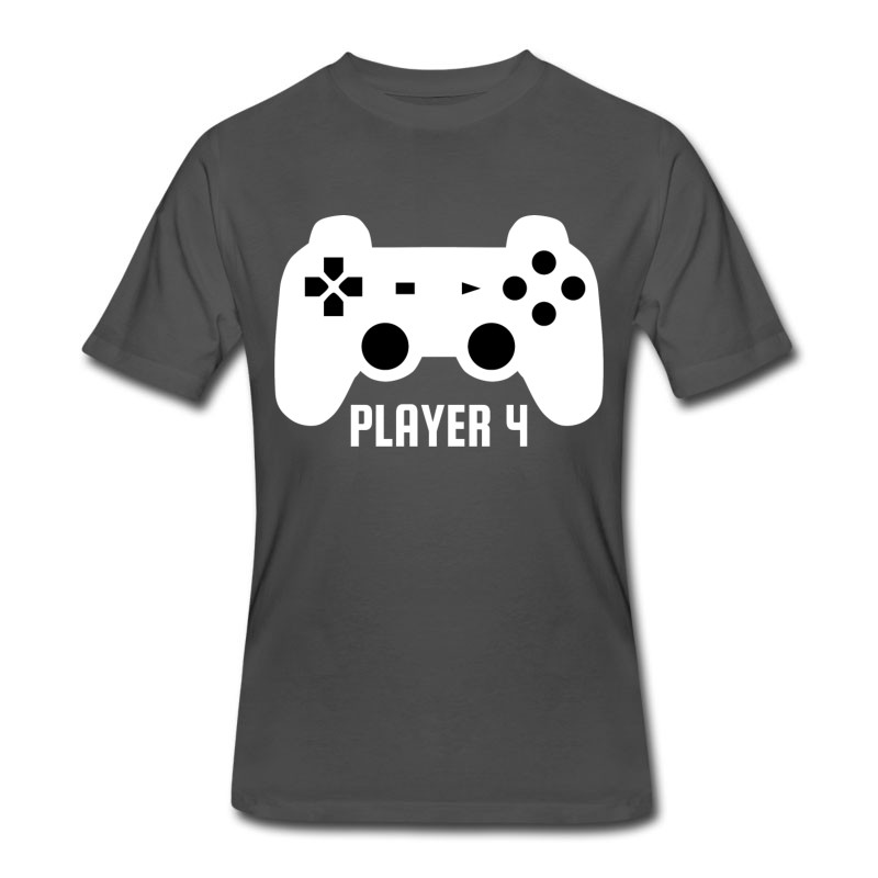 Men's Player 4 T-Shirt