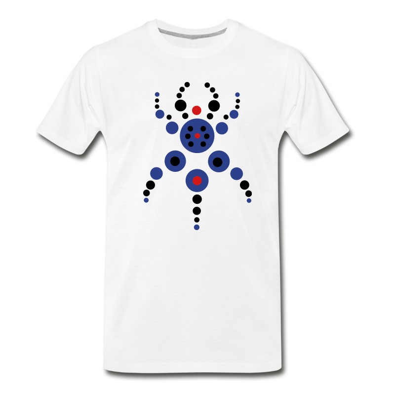 Men's Poisonous Spider T-Shirt