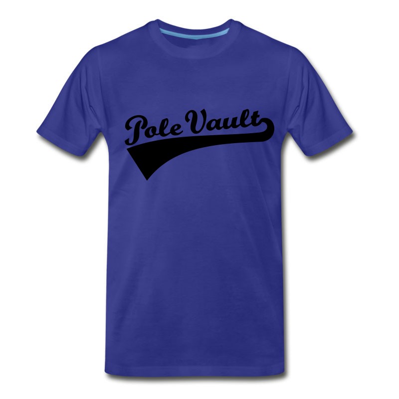 Men's Pole Vault T-Shirt