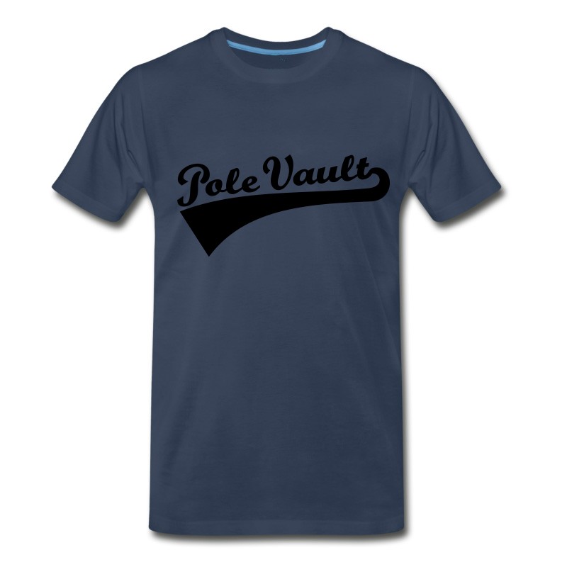 Men's Pole Vault T-Shirt