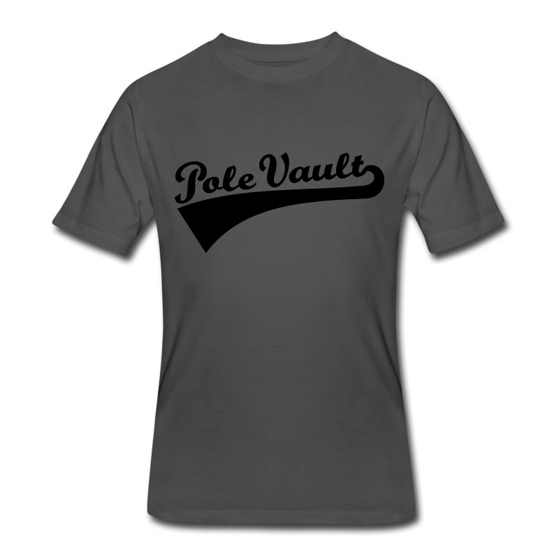 Men's Pole Vault T-Shirt