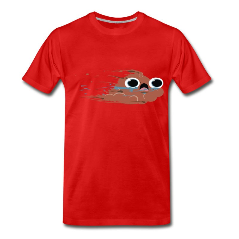 Men's Poopy T-Shirt