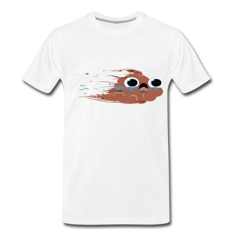 Men's Poopy T-Shirt