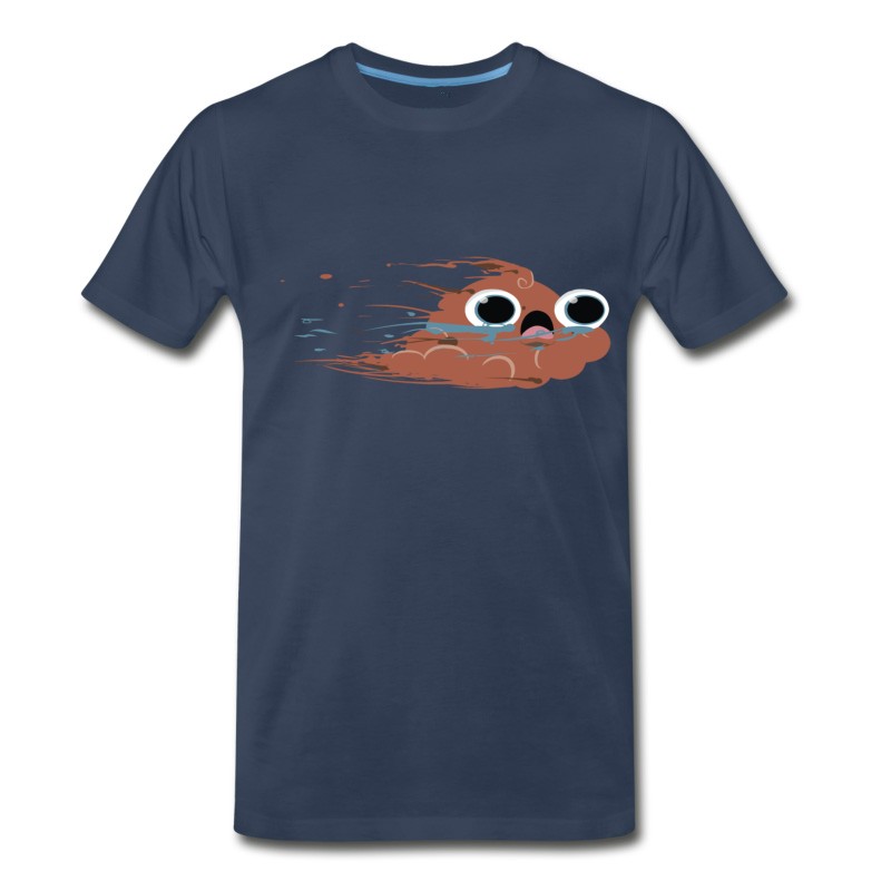 Men's Poopy T-Shirt