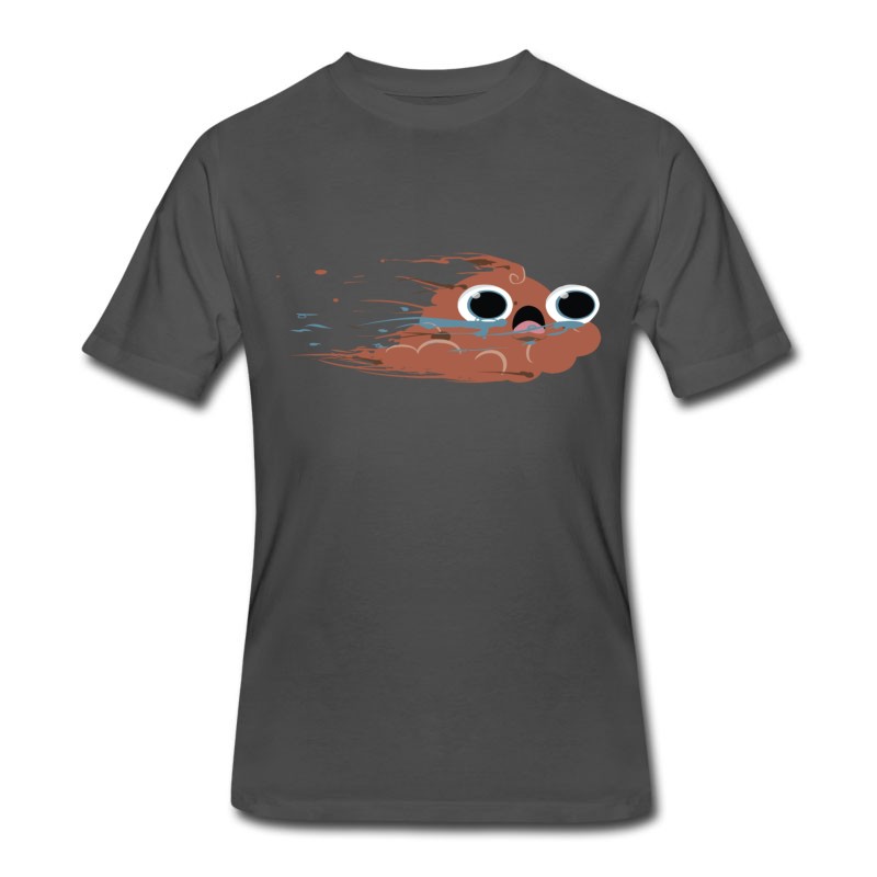 Men's Poopy T-Shirt