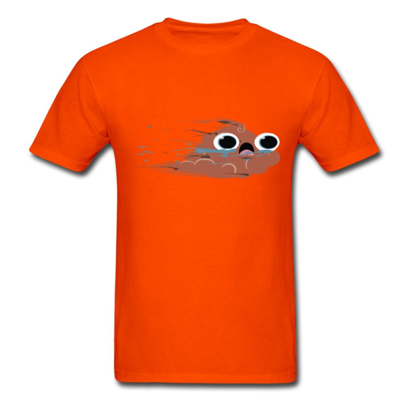 Men's Poopy T-Shirt