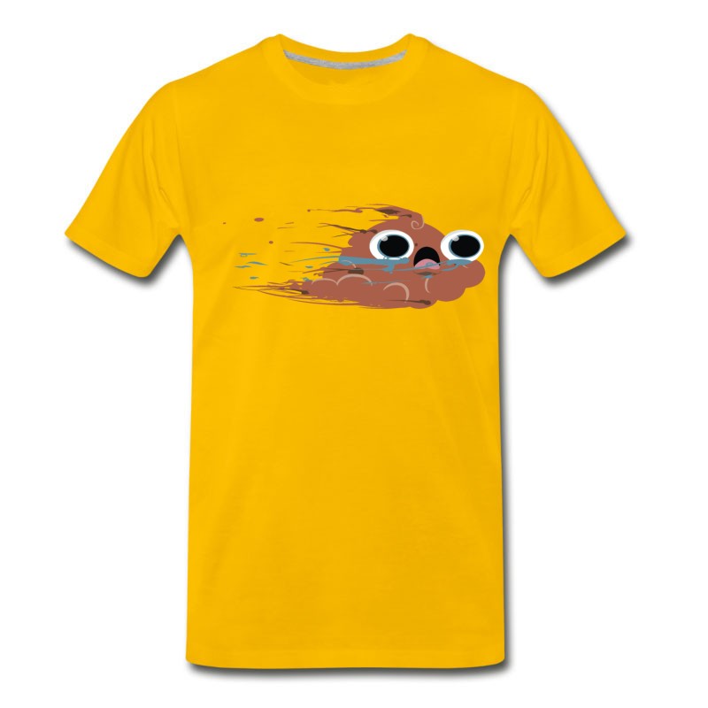 Men's Poopy T-Shirt