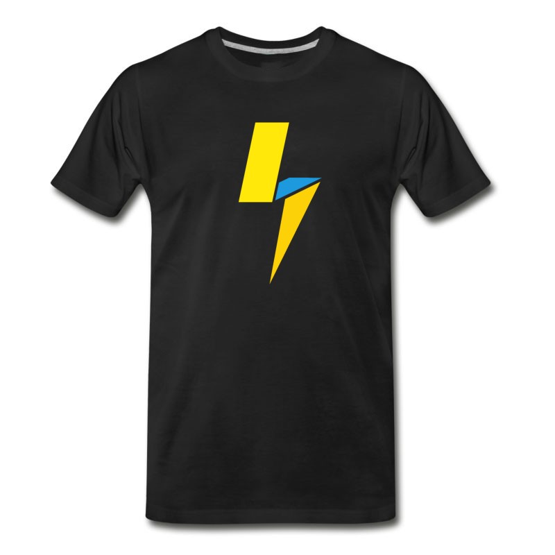 Men's Power By Lachlan T-shirt T-Shirt