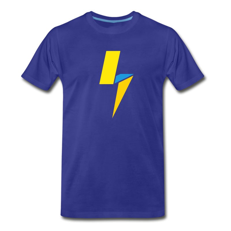 Men's Power By Lachlan T-shirt T-Shirt