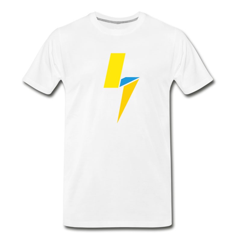Men's Power By Lachlan T-shirt T-Shirt