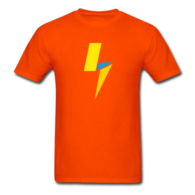 Men's Power By Lachlan T-shirt T-Shirt