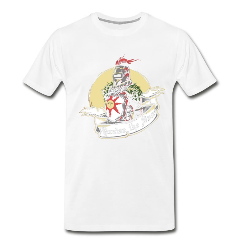 Men's Praise The Sun T-Shirt