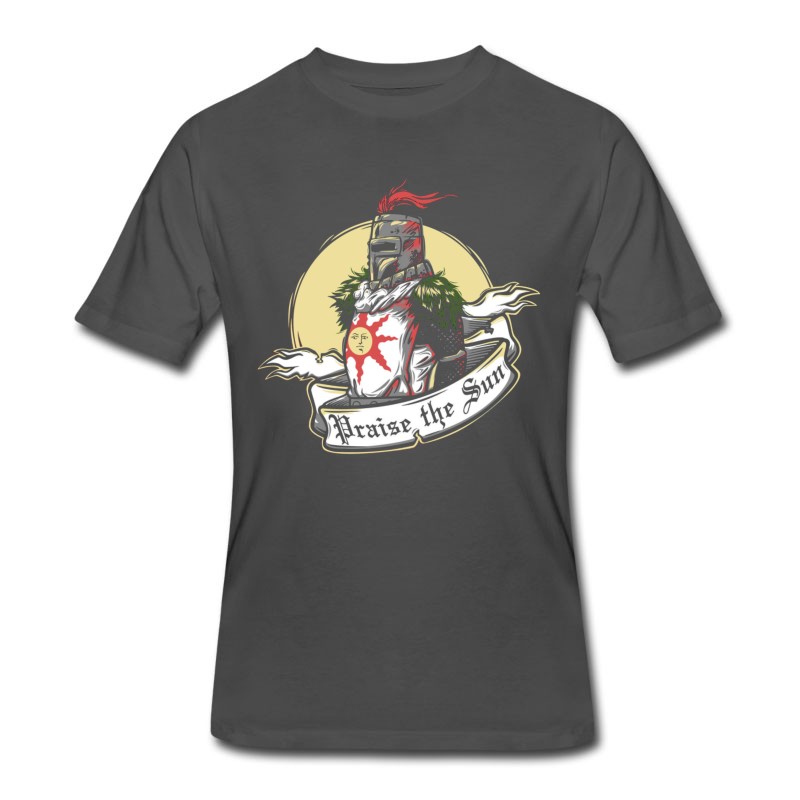 Men's Praise The Sun T-Shirt